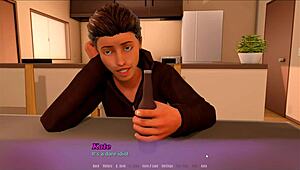 Stepmom Teases While Jerking Bottle Like Cock