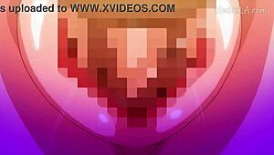 Submissive women in anime get fucked hard in Enkou Namapako episode 2