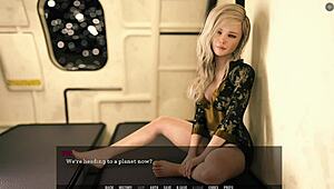 Stepsister’s naughty ideas spark wild action in unending void tales episode 14