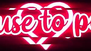 Teen deepthroat and facial in bathroom POV