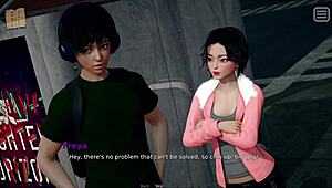 いじめっ子が恋人88、ゲームで遊ぼうぜ