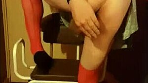 The three things I loves more than anything are amateurs, crossdressings, and homemade funs