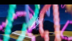 Epic Animated Music Video Featuring 3D Anime and Hentai Elements