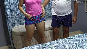 Games With My Stepdad? He Has A Luscious Cock.