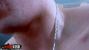 Wow, this milf with short hair got ass fucked hard! 😍