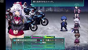 i'm playin hentai school police game, download it from google