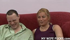 Ho sognato di essere una moglie troia