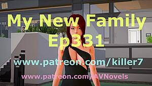 My New Family Adventures