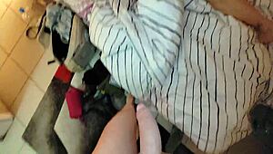 She travels to get fucked doggystyle!