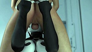 just chilling with projekt passion adult game scenes. wild 3d monster blowjobs and cumshots everywhere.