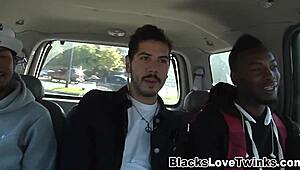 Horny gay amateur cumshot