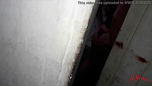 Blonde Slut Makes Boy Finish And Keep Going