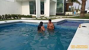 i recorded mexican amateurs fucking big asses on day off