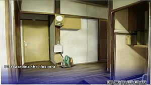 Apartment Of Love Ep 9 - Watching Through Peeping Hole