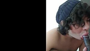 Leo's interracial series features a big african cock for latino twink