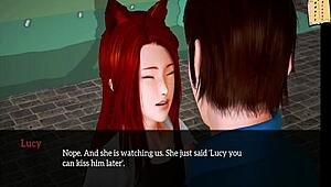 New family 202: Erotic animated series