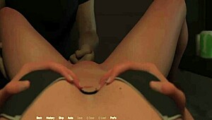 just chilling with projekt passion adult game scenes. wild 3d monster blowjobs and cumshots everywhere.