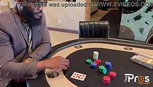 Trailer for The Pros S1E15 with Destiny Cruz and George Glass at Texas Holdem Poker Event