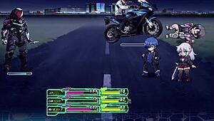 i'm playin hentai school police game, download it from google