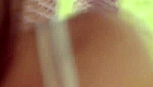 Lesbian girlfriends from Europe playing outside in Belgium