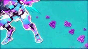 Epic Animated Music Video Featuring 3D Anime and Hentai Elements