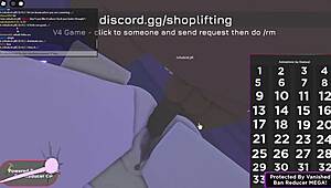 Redhead slut rides big black cock roughly in house