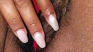 Wet panties in caribbean setting