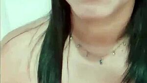 She begs him to cum in her ass to avoid pregnancy.