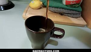 Latina stepdaughter Vanessa Vox fucked for new phone POV! 📱