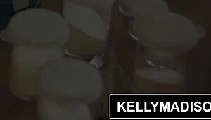 Kelly Madison, got that sexual chemistry? How about a creampie with those big tits?