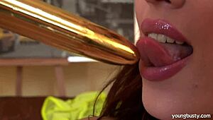 chesty young gigi toy play