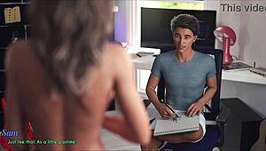 i play a game with my wife and mother-in-law