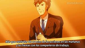 Enkou Namapako Episode 2 Creampie Scene