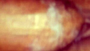 Watch this mature pussy get wet in close-up, do you like it?