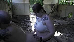 At What Point Did My Life Turn Into Public Pegging on Abandonment?