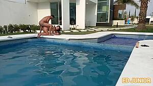 i recorded mexican amateurs fucking big asses on day off