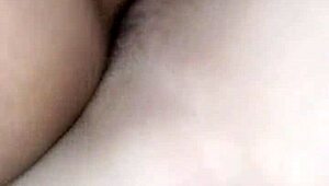 Hey, how does this big curved Mexican cock feel inside?