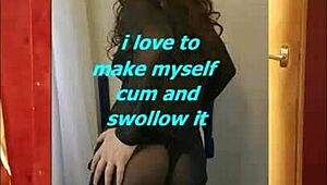 The three things I loves more than anything are amateurs, crossdressings, and homemade funs