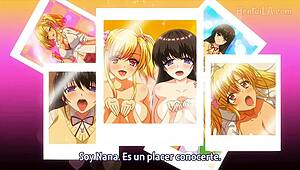 Enkou Namapako Episode 2 Creampie Scene