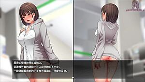 i went to the store naked and got excited