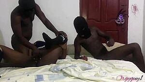 fucking my step sis with boss in group hardcore oral and shaved pussy action