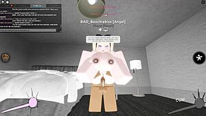 Blonde rides monster cock in doggystyle