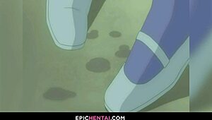 school teachers pounding students hard in this hentai fun 😈