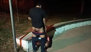 Bruna Santiny 18+ Dando Gostoso Para O Pauzudo Nego Rubi