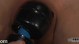 Exploring Sadomasochism Themes in a Hardcore Context with Various Elements