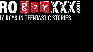 i saw twinks leo rain and dylan thorne getting anal bred by james lain, deepthroat action was intence!