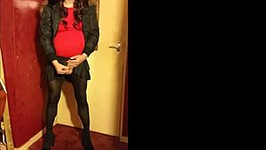 The three things I loves more than anything are amateurs, crossdressings, and homemade funs