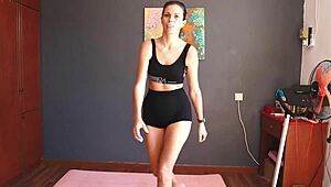 Butt Rounding Challenge Day 1 SFW