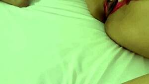 Intense fisting and ass licking with my skinny lover