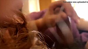 Intense Handjob And Blowjob Session, Part Two